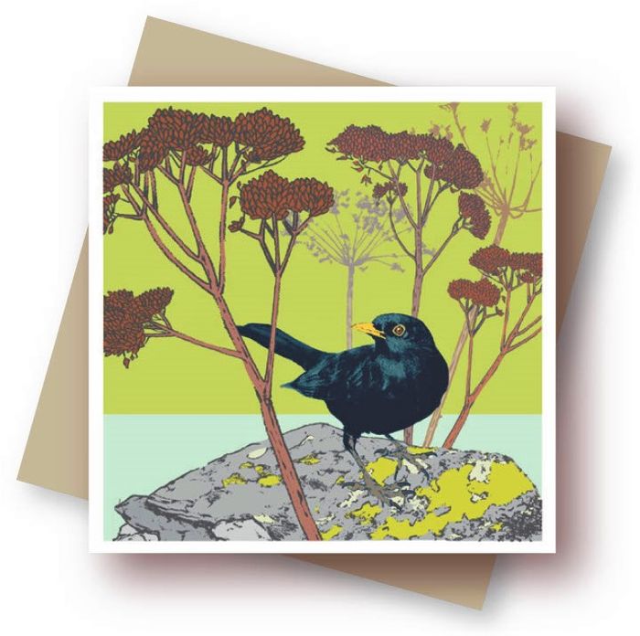 A selection from the Songbirds & Seedheads range