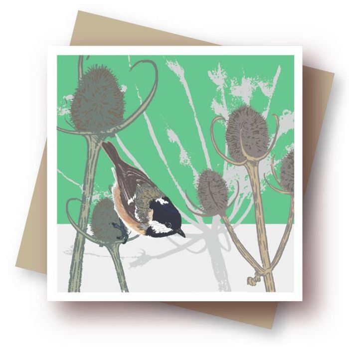 A selection from the Songbirds & Seedheads range