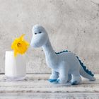 Organic Knitted Baby Toys