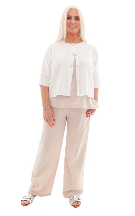 Linen Mix Collection