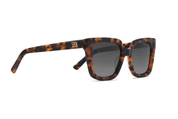 SOEK® HARPER HONEY TORT - Bio Acetate l Plant Based Sunglasses