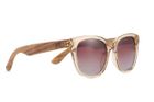 SOEK® LILA GRACE CHAMPAGNE l Brown Gradient Lens l Walnut Arms