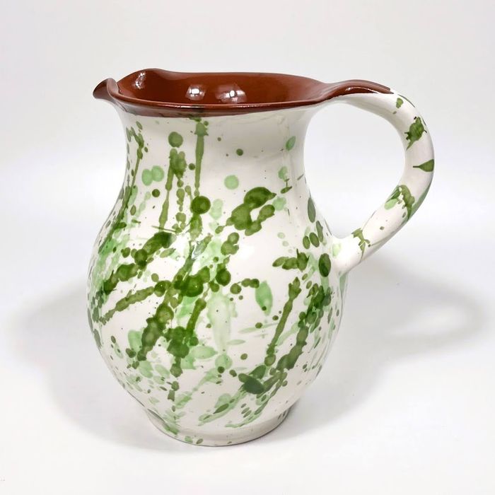 Hand painted ceramics