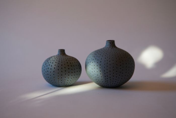 Lindform - small handmade vases