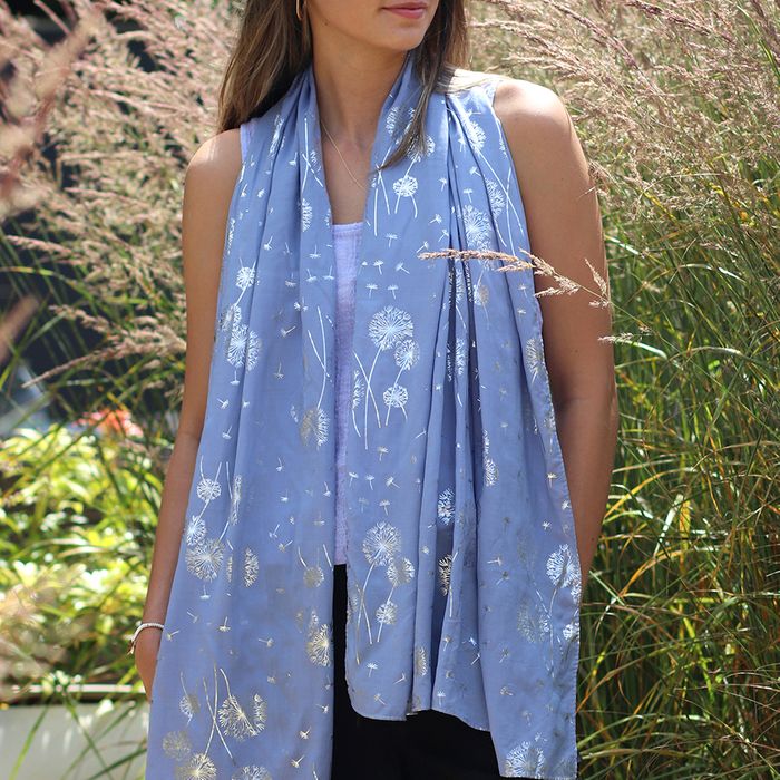 Summer Scarves