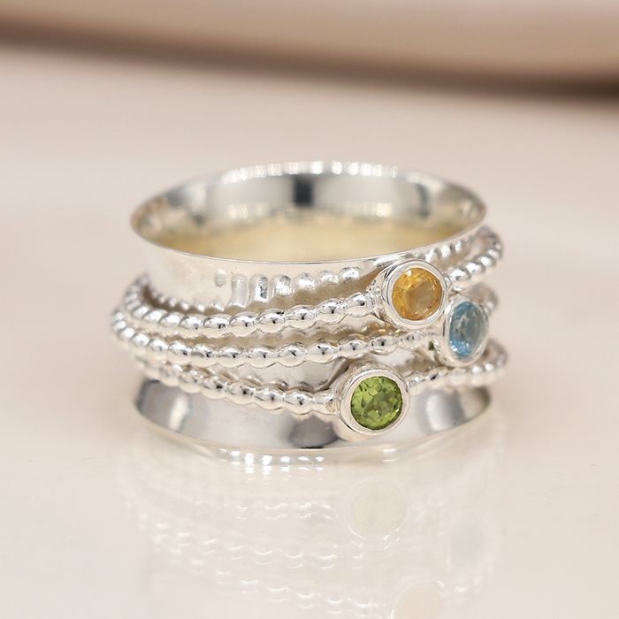 Sterling Silver Jewellery