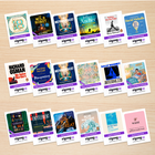 xigxag Next Listen Audiobook Cards