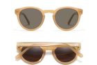 SOEK® OTIS SAND - Bio Acetate l Plant Based Frame l Khaki Polarised Lens