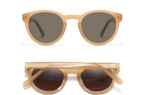SOEK® OTIS SAND - Bio Acetate l Plant Based Frame l Khaki Polarised Lens