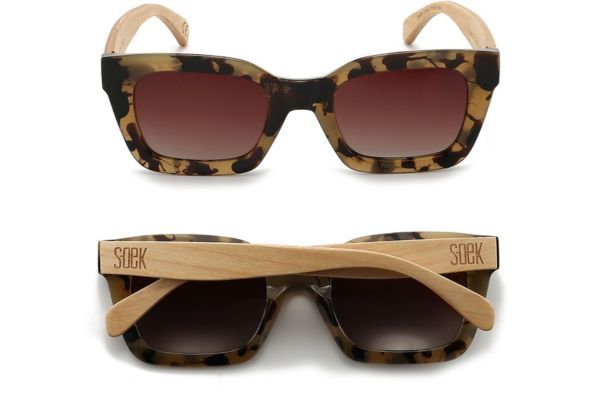 SOEK® ZAHRA OPAL TORT l Brown Graduated l White Maple Arms