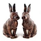 Salt and Pepper Shakers