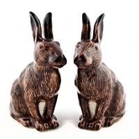 Salt and Pepper Shakers