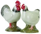 Salt and Pepper Shakers