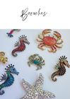 Brooches