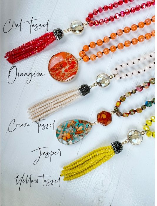 Necklaces