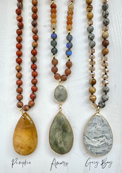 Necklaces
