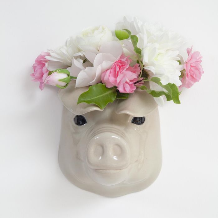 Small Wall Vases