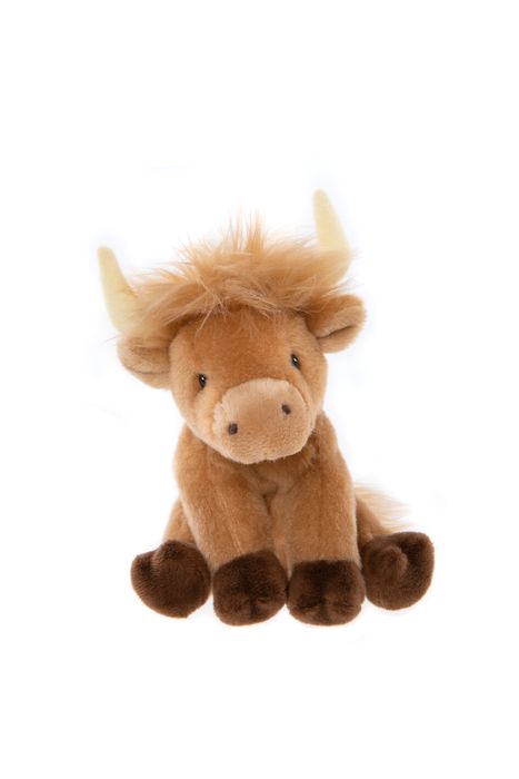 Cuddle Cub Highland Cow