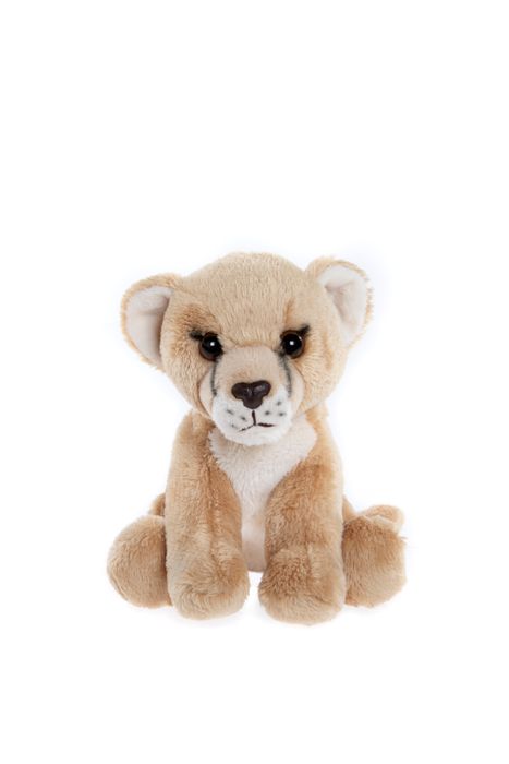 Cuddle Cub Lioness
