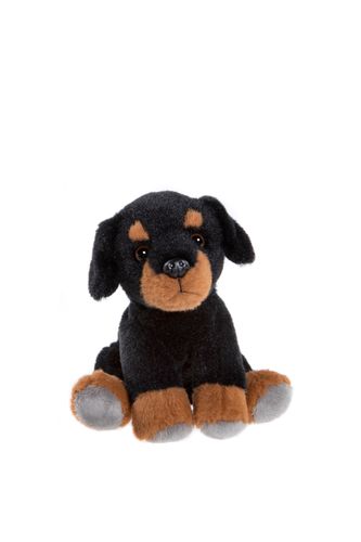 Cuddle Cub Rottie Dog
