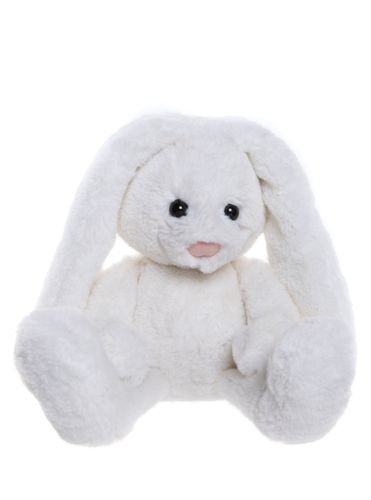 Bramble Bunny Blossom White M