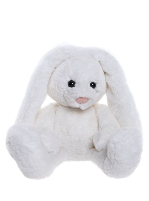 Bramble Bunny Blossom White M