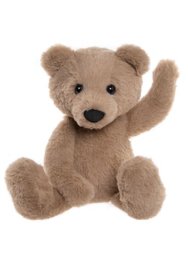 Charlie Bear Oatmeal Brown M