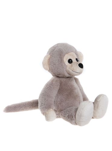 Cheeky Monkey Pebble Grey M