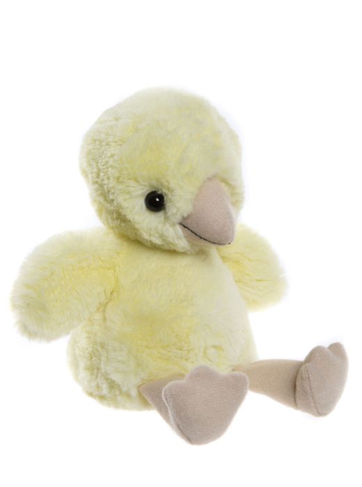 Chucky Egg Chick Buttercup Yellow S