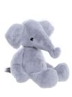 Effie Elephant Cloudy Grey L