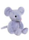Pip Mouse Silver Grey S