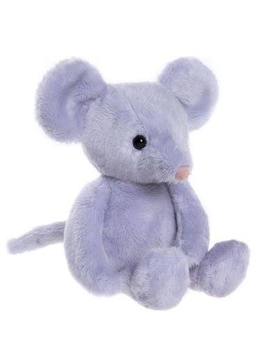 Pip Mouse Silver Grey S