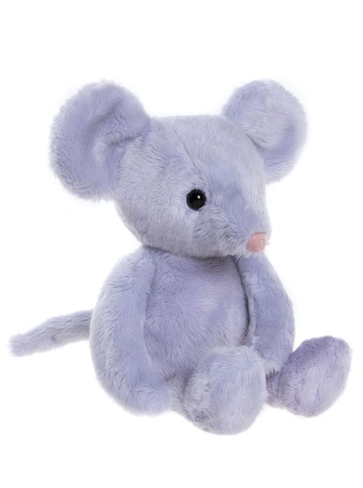 Pip Mouse Silver Grey S