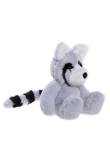 Riley Racoon Cloudy Grey M