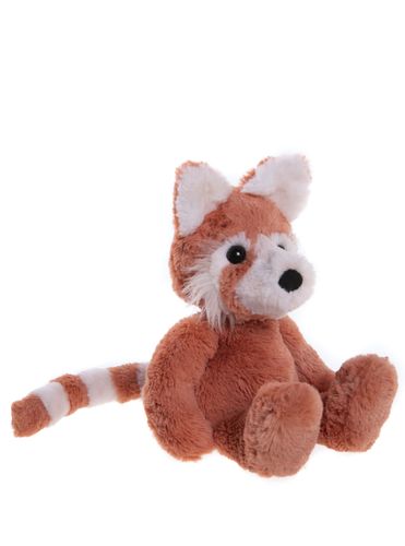 Ronnie Red Panda Marmalade Orange M