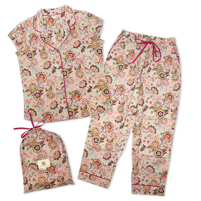 Luxury Eco-Pyjamas