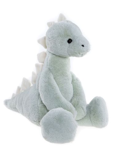 Stevie Stegosaurus Peppermint Green L