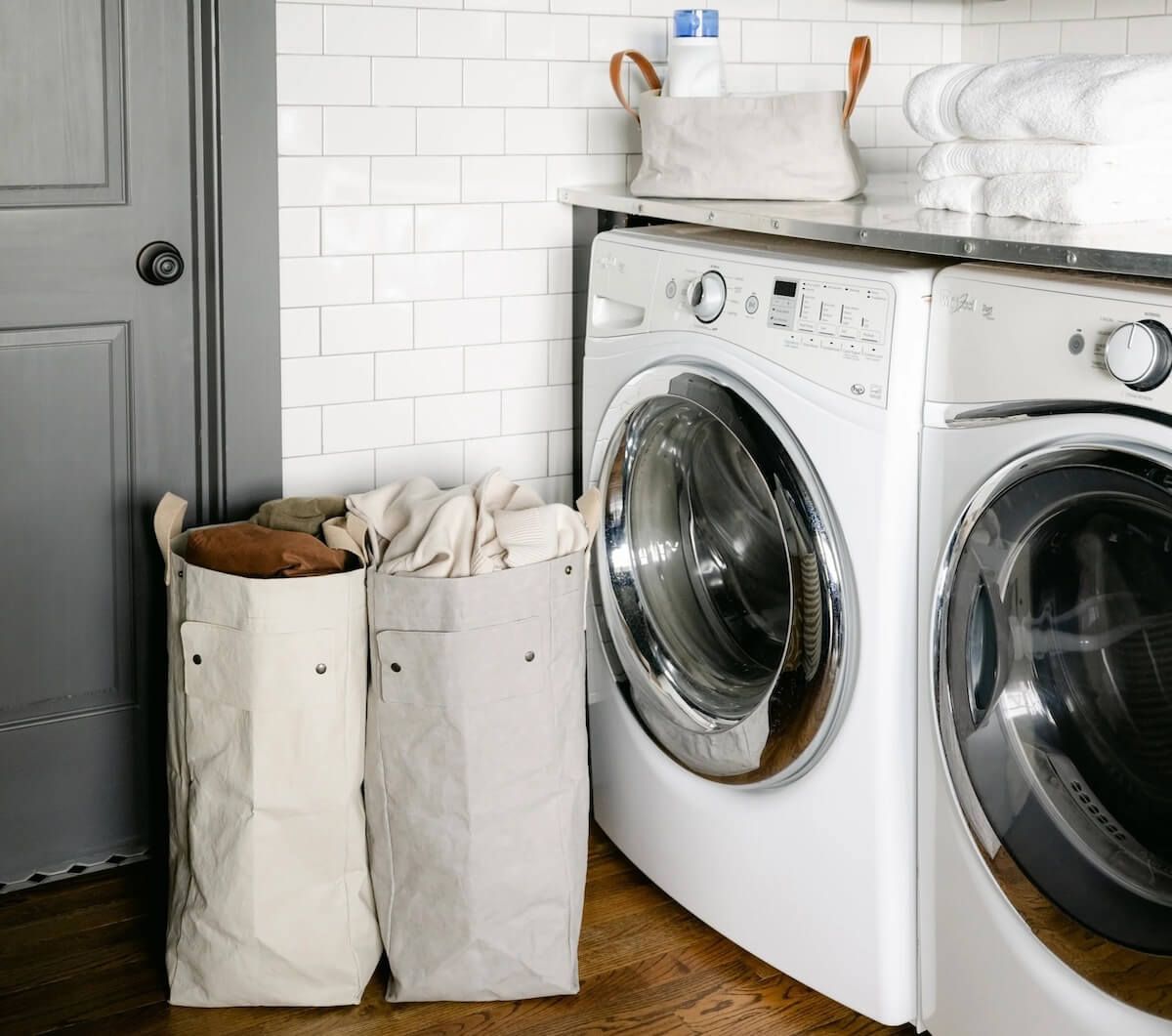 Laundry Bag Hamper