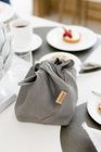 Fiocco Linen Bread Bag