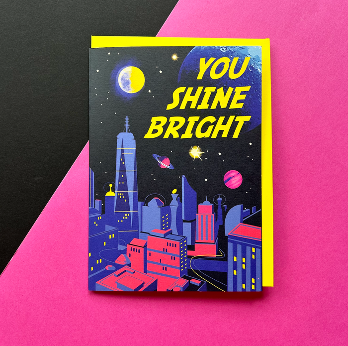 Rocket Science NEW Collection Cards & Wrap