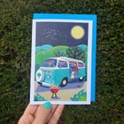 Happy Vans Cards NEW DESIGNS!