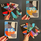 Graphic Form-Hdenries Award Winng Range