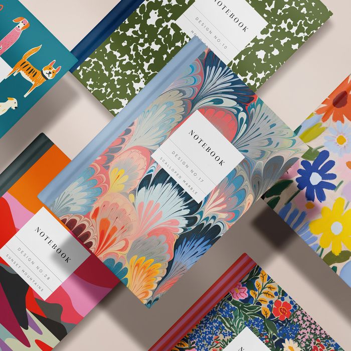 Kaleido Stationery