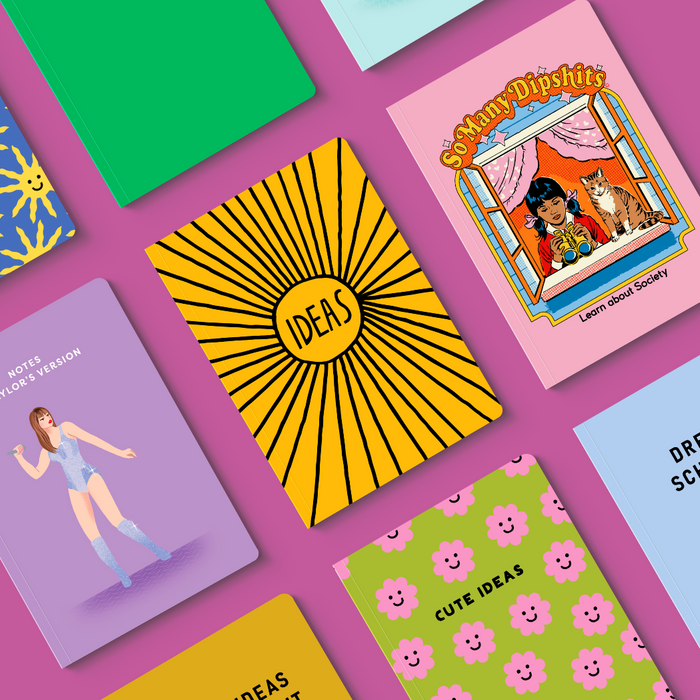 Perfectbound Notebooks