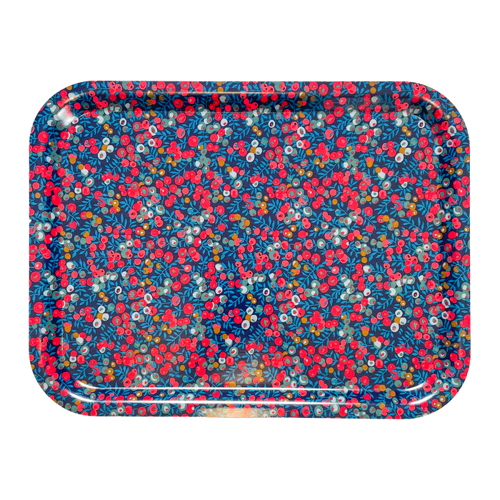 Liberty Fabric Trays