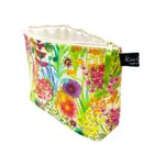 Liberty Fabric Matte Wash Bags