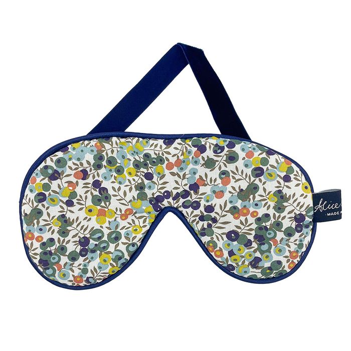 Liberty Fabric Eye Masks