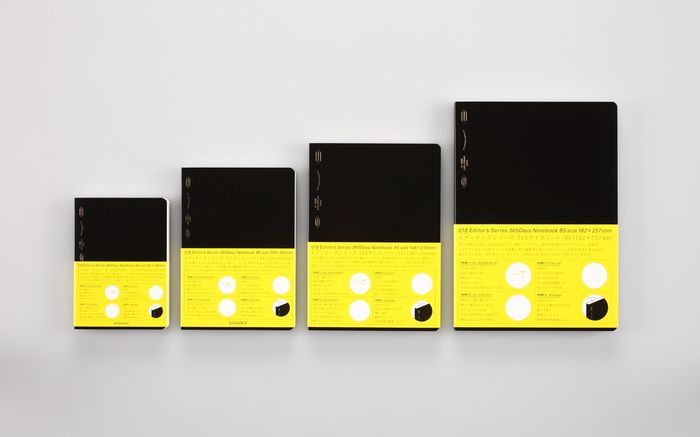 STALOGY 365 DAYS Notebook