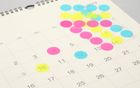 STALOGY  Circular Masking Tape Patches