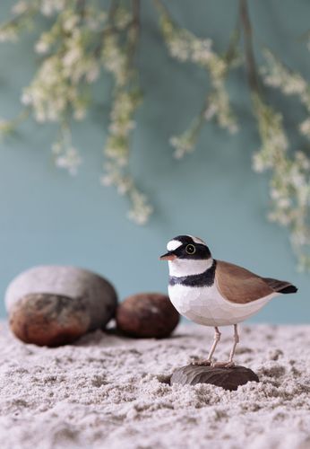 DecoBird Little Ringed Plover